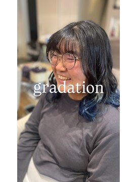 ロイ(ROI) グラデーションカラー