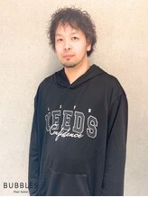 バブルス 本川越店(BUBBLES)&nbsp;大川 洋平