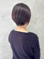 ルシードスタイルビギン(LUCIDO STYLE BEGIN)&nbsp;大人ショート