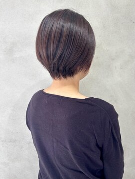 ルシードスタイルビギン(LUCIDO STYLE BEGIN) 大人ショート