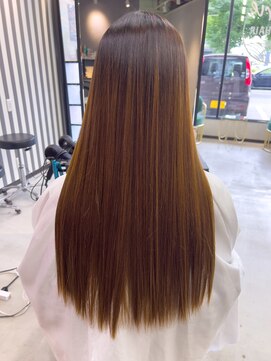 レヴェリー(REVERIE) 髪質改善