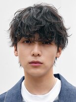 レタッチ バイ フィフス 銀座(RETOUCH by fifth)&nbsp;銀座シャドウパーマルーズパーマ波巻きスパイラルパーマウルフ