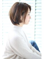 レコルト(recolto)&nbsp;ナチュラルショートボブ