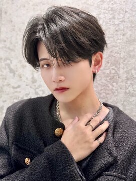 グロー 大宮(GLROW) ♪コンマバング/韓国ヘア/曲がる縮毛矯正/中華ヘア/大宮/埼玉