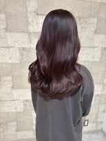 アストランティア 栄店(ASTRANTIA)&nbsp;【女性専用サロンASTRANTIA栄】すがの　ピンクラベンダー