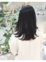 タヤ アルカキット錦糸町店(TAYA)&nbsp;ミディアムレイヤースタイル