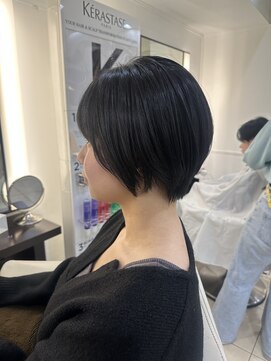 ルーウィン(LE WIN) 丸みショート