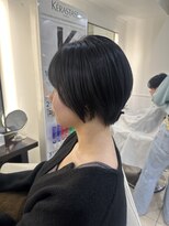 ルーウィン(LE WIN) 丸みショート