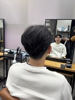マーレ 宇部店(MARE) ニュアンスパーマ 山口/宇部/メンズ/パーマ