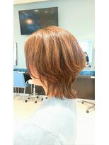 アメイジングヘアー 美沢店(AMAZING HAIR)&nbsp;レイヤーミディアム