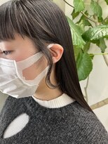 トゥループレイス(true place)&nbsp;ニュアンスカット