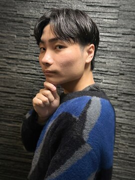 ヒロギンザ 川崎店(HIRO GINZA) 【ヒロ銀座】大人男髪/ビジネス/メンズヘア/メンズパーマ/川崎