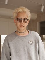 ハイマー(HEIMER)&nbsp;【表参道】無造作ショート×メンズウルフ×レイヤーメンズ