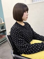 オウル(Owll) *顎下2センチ内巻きボブ*