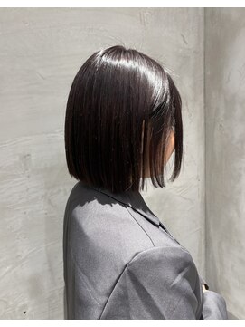 カーサ キッチン(KITCHEN) ダークボルドーブラウン