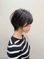 ココナ ヘア メゾンプリュス(cocona hair maison+)&nbsp;ショートカット/ショートヘア/ショートボブ/30代40代50代/大阪