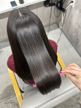 オッドバイエイジレス(odd. by ageless) 髪質改善トリートメント