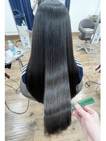 ブーム(BOOM)&nbsp;シルクストレートロング