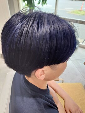 シータ 東川口(THETA) ブルーブラック