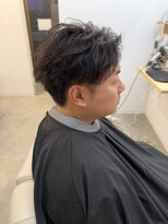 ザワン(The one)&nbsp;ツイスト/ツイスパ/ツイストスパイラル/ツイストパーマ