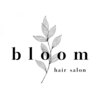 bloom hair salon【6月中旬 NEW OPEN（予定）】のお店ロゴ