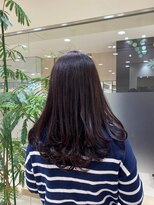 タヤ アルカキット錦糸町店(TAYA)&nbsp;レッドブラウン×ミディアムレイヤー