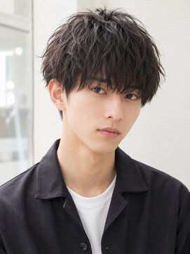 アイシー 関内(ICY) 束感マッシュ