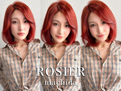 ロージアバイアルティナ(ROSIER by artina)の写真