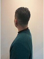 バーバーバー 高砂店(BARBER-BAR)&nbsp;フェード
