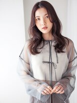 アッシュ 二俣川北口店(Ash) ナチュラルカラー/韓国巻きフェミニン