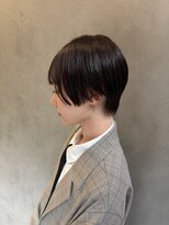 オリジン(origin) ハンサムショート