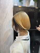 ヴァイス 渋谷店(VAICE)&nbsp;推しカラー/ハイトーンカラー/ミルクティーベージュ/紫