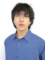 Men's LOOPA【メンズルーパ】三宮/元町/メンズパーマ/曲がる縮毛矯正/眉毛カット&nbsp;JIN 神戸/三宮