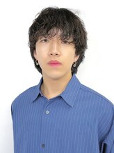 Men's LOOPA【メンズルーパ】三宮/元町/メンズパーマ/曲がる縮毛矯正/眉毛カット&nbsp;JIN 神戸/三宮