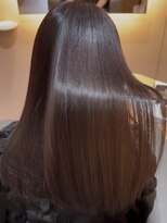 ミレヘアー 越谷(Mire hair)&nbsp;20代30代40代/プレミアムエステトリートメント/髪質改善カラー