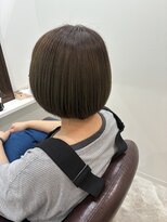 ルームス 阿佐ヶ谷店(ROOM’S)&nbsp;お手軽ボブ