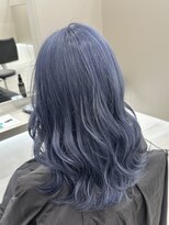 セブンスヘブン(SEVENTH HEAVEN) クリアブルー