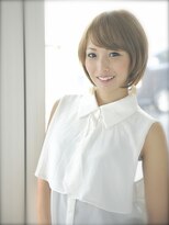 美容室ピュール(PUUR)&nbsp;＊大人可愛いショート＊