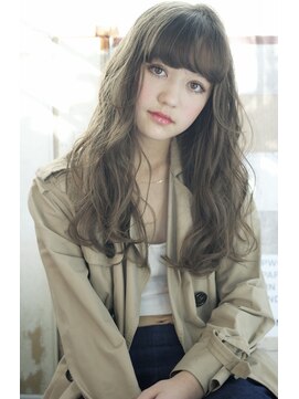 クロム バイ リエット(Chlom by Lietto) Chlom☆外国人風ドーリーウェーブグレージュ　TEL 0364574337