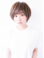 オーガル 栄店(ORGAR)&nbsp;オーガル栄オシャレショートby那須