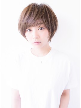 オーガル 栄店(ORGAR) オーガル栄オシャレショートby那須