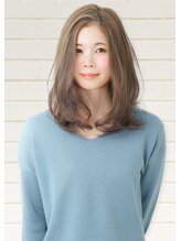 フルーティーな香り♪で話題沸騰☆【エヌドット】ツヤ・透明感・柔らかさがすごい♪（SAVOY高崎）