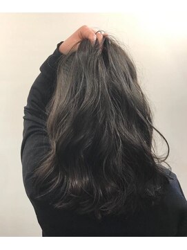 リブ(Live) オリーブアッシュ