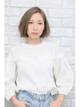 エルサフィロ ヨドヤバシ(el zafiro yodoyabashi) 【el zafiro  yodoyabashi】ピュール スリーク ボブ