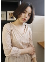 オペラ 調布店(OPERA by BALLEThair)&nbsp;OPERA調布＊透明感ボブ