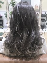 ジェービーヘア 稲毛(jb hair)&nbsp;『jbhair稲毛』上品なグラデーションカラー【稲毛】