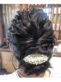 【JEWEL】 ヘアセット NAO
