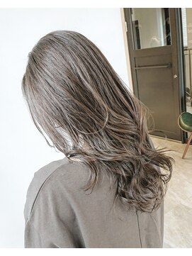 フィゼル 福島店(fizelle) ナチュラルレイヤー 中村8-5