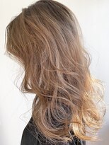 リジョイスヘア エン(REJOICE hair EN)&nbsp;【REJOICE hair EN】クリーミーミルクティー　担当AKIRA