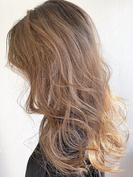 リジョイスヘア エン(REJOICE hair EN) 【REJOICE hair EN】クリーミーミルクティー 担当AKIRA